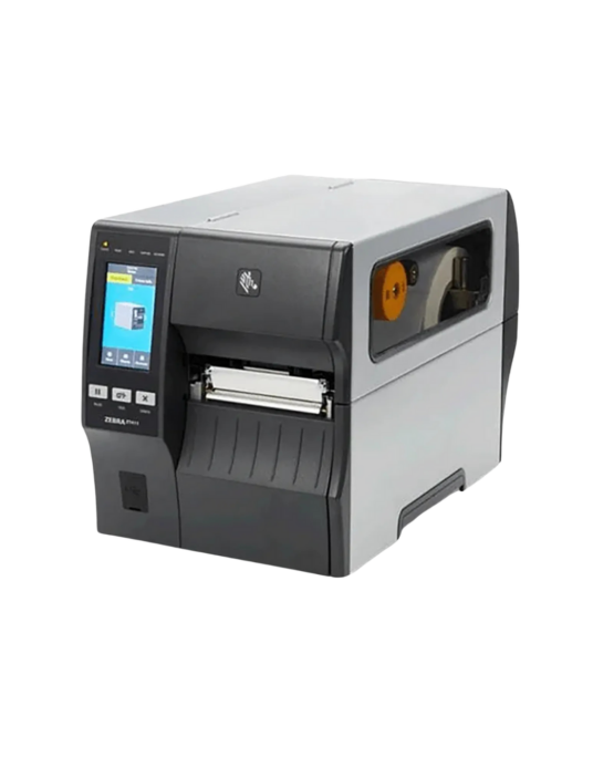 Zebra ZT411 4" Thermal Transfer Label Printer