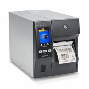 Zebra ZT411 4" Thermal Transfer Label Printer - Image 2