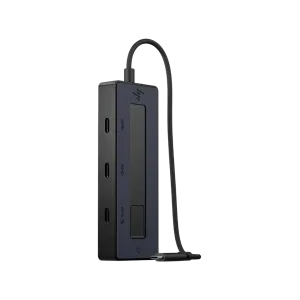 HP 4K USB-C Multiport USB Hub