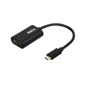 Port USB-C to HDMI Port Converter