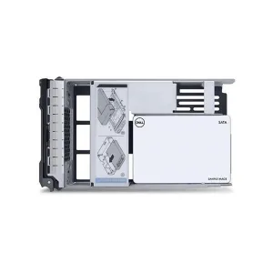 Dell 480GB 2.5" 6Gbps Cabled with 3.5" bracket SATA Server SSD