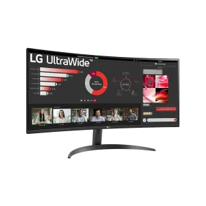 LG Ultrawide 49" Dual QHD Monitor