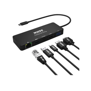 Docking stations