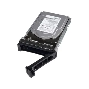 Dell 600GB 2.5" 12Gbps 10K-RPM Hot-Plug SAS Server HDD