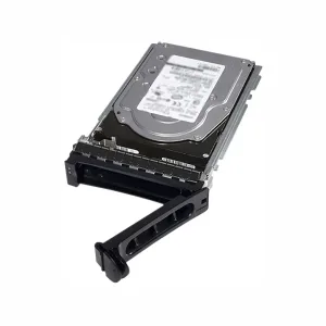 Dell 600GB 2.5" 12Gbps 10K-RPM Hot-Plug SAS Server HDD