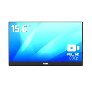 Port 15.6" Nomad Screen Full HD LCD