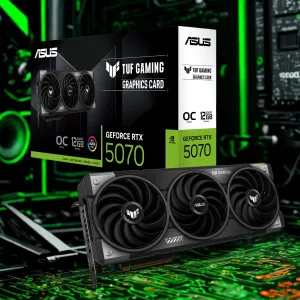 Asus TUF Gaming GeForce RTX 5070 12GB