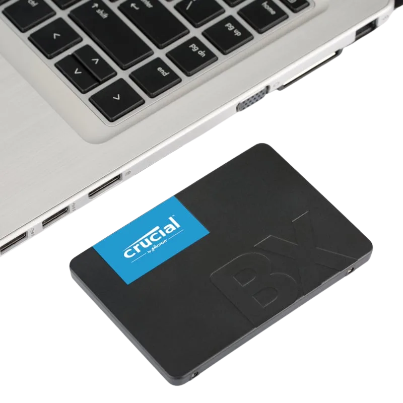 Crucial BX500 4TB 2.5″ SATA SSD - Image 5