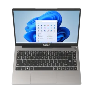 Proline V146 14" Ryzen-R7 16GB 512GB Win 11 Home Grey Notebook