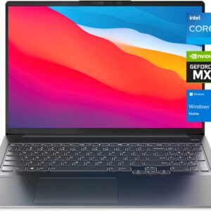 Lenovo IdeaPad 5 16" Core-i5 8GB 512GB Win 11 Home Notebook - Image 4