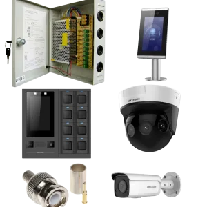 Security & Camera's