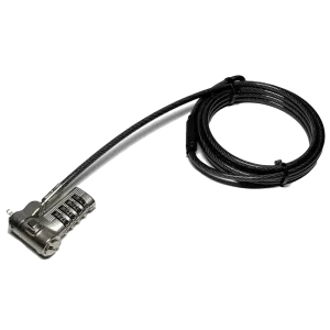 Port Universal Switchable Cable Security Lock