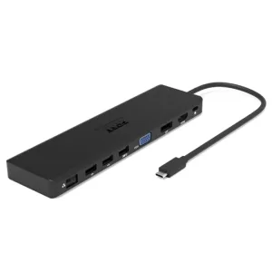 Port 100W USB-C Travel Docking Station