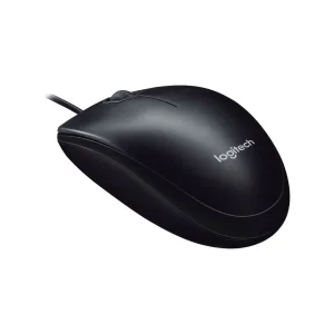 Logitech M90 Black HD Optical USB Mouse