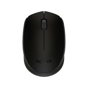 Logitech M171 Black Compact & Portable Wireless Mouse
