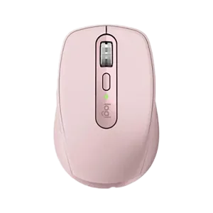 Logitech MX Anywhere 3S Wireless Rose Mouse