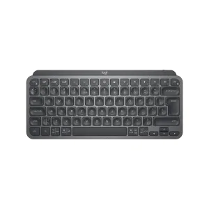 Logitech MX Keys Mini Graphite Minimalist Illuminated Wireless Keyboard