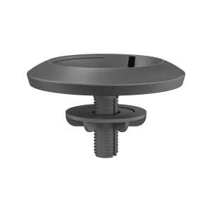 Logitech Rally Black Mic Pod Mount