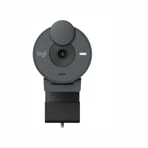 Logitech BRIO 300 Graphite Full-HD USB Webcam