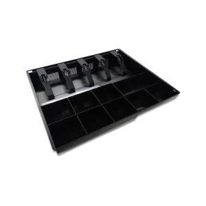 PinnPOS CR-2007 & CR-2005 Cash Drawer Insert Tray