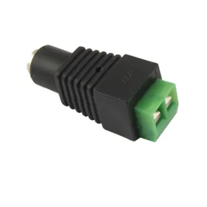 PinnSec DC-Plug to Fly-Lead Connector
