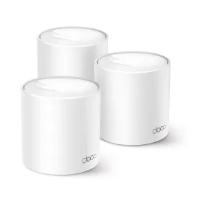 TP-Link AX1500 Whole Home Mesh Wi-Fi Router - 3 Pack
