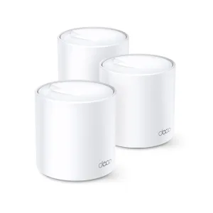 TP-Link AX5400 Dual-Band Wi-Fi Router - 3 Pack