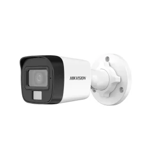 Hikvision 3K 3.6mm Smart Hybrid Light Audio Fixed Mini Bullet Analogue Camera