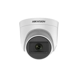 Hikvision 2MP 2.8mm Smart Hybrid Light Indoor Fixed Turret Analogue Camera