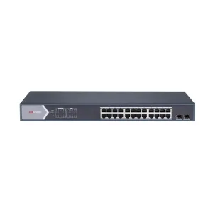Hikvision 24 Port Gigabit Smart POE Switch