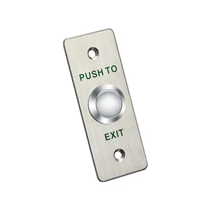 Hikvision 90 X 35 28.9MM Push Button