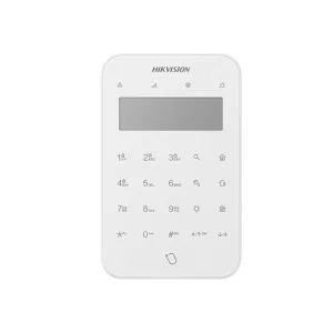 Hikvision AX PRO Wireless LCD Keypad Access Controller