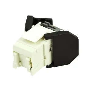 Corning E250U CAT6 Network Keystone