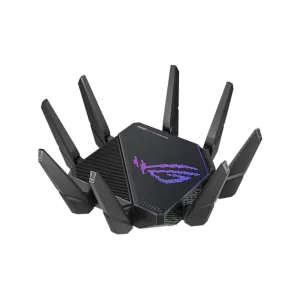 🕹️ ASUS ROG Rapture GT-AX11000 Pro – AX11000 Tri-Band Wi-Fi 6 Gaming Router (Black)