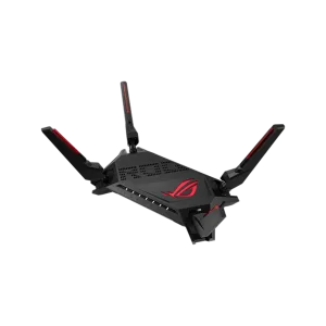 🕹️ ASUS ROG Rapture GT-AX6000 – AX6000 Dual-Band Wi-Fi 6 Gaming Router (Black)