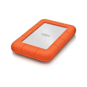 LaCie Rugged 4TB USB Portable HDD