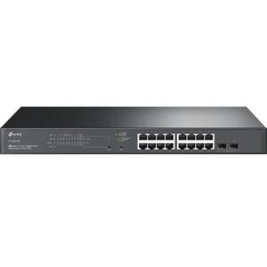 TP-Link 18 Port Gigabit Smart Managed Switch - Image 2
