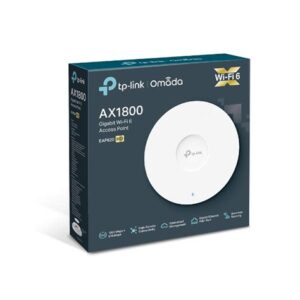 TP-Link AX1800 Dual Band Wireless Ceiling Mount Access Point - Image 2