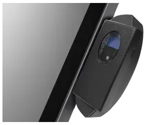 PinnPOS Viva V615 Integrated Fingerprint Scanner