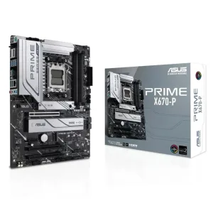 ASUS Prime X670-P – ATX Motherboard