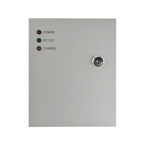 PinnSec 12v 3A Battery Back-Up Power Supply