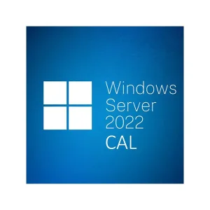Windows Server 2022 5 Client User CAL 1Pack