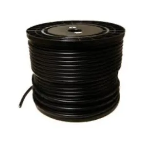 PinnSec 100m Commercial RG59 Coaxial & Power Cable Roll
