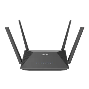 📶 ASUS RT-AX52 – Dual-Band AX1800 WiFi 6 Extendable Router