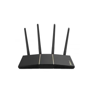 📡 ASUS RT-AX57 – AX3000 Dual Band WiFi 6 Extendable Router