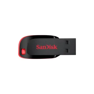 Sandisk Cruzer Blade 32GB USB-A Flash Drive