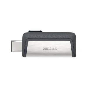 Sandisk Ultra Dual Drive 128GB USB-A Flash Drive