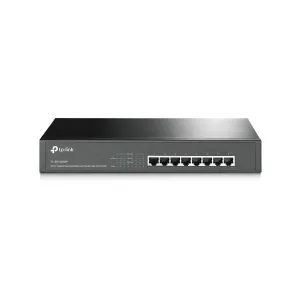TP-Link 8 Port Gigabit Unmanaged Rackmount POE Switch