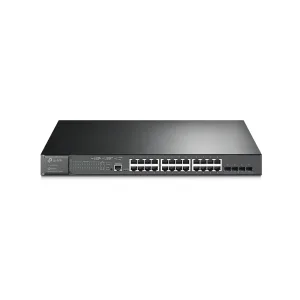 TP-Link 28 Port Gigabit L2 POE Switch