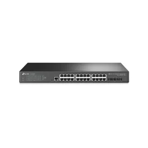 TP-Link 28 Ports Layer-2+ Switch